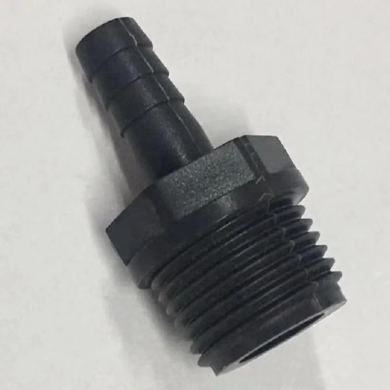 Pagoda Connector Hi-quality Soft Water Pipe Connector UPVC Fittings Irrigation Hose Parts 1 Pcs