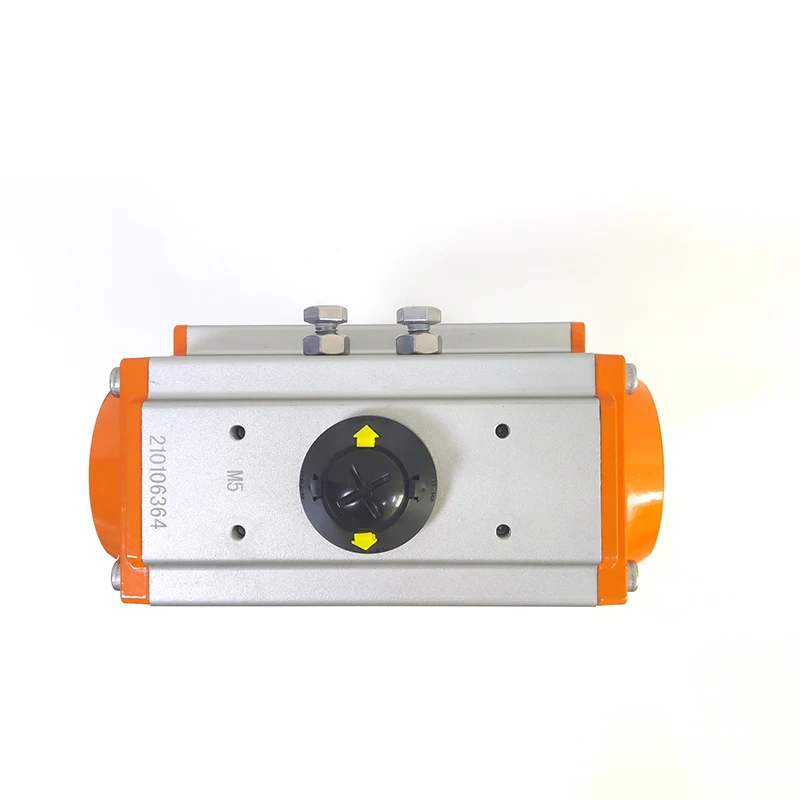 Imagem -06 - Válvula de Esfera Pneumática Cilindro de Dupla Ação Plataforma Alta Três Peças Q611f16p Dn15 Dn20 Dn25 Dn32 Dn40 Dn50 Aço Inoxidável