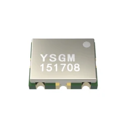 SZHAUSHI 100% NEW VCO Voltage Controlled Oscillator With Buffer Amplifier For GPS/BDS/GLONASS(1560-1620MHz) Applications