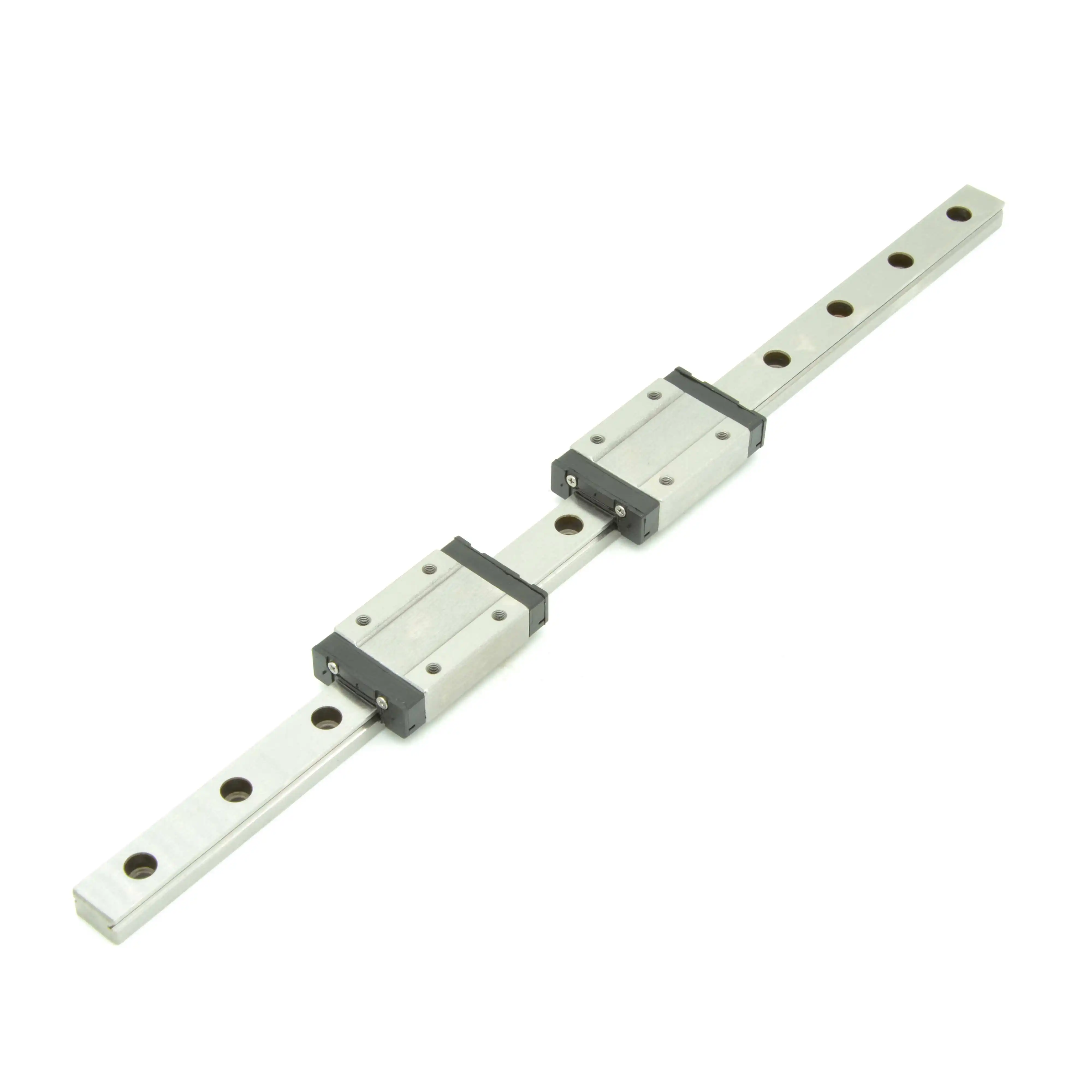 RobotDigg 440C SUS สแตนเลสสตีล MGN12คู่มือเชิงเส้น Linear Guideway C/H รถ