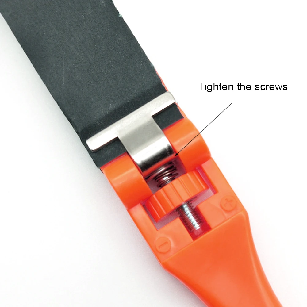 Handheld Schleifpapier Poliert Rod Clamp Herrscher Schleif Werkzeuge Schleifen Clip Bar Stick Schleif Halter Schmuck Polieren Zubehör