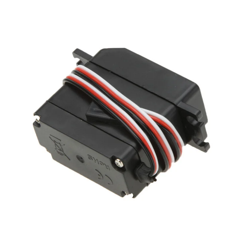 1 / 2 / 4pcs SpringRC SM-S4303R Large Continuous Rotation 360 Degree Plastic micro Servo motor for Robot RC part Wholesale