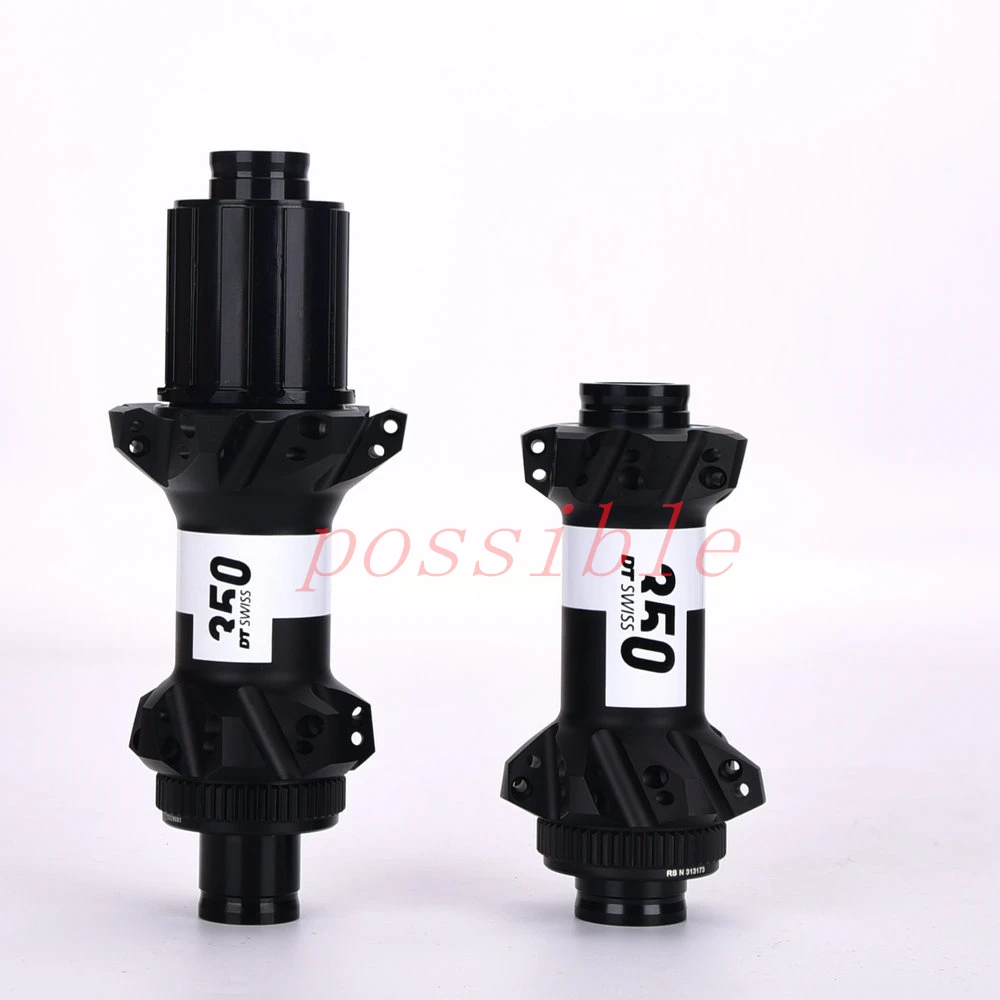 Original 2021 DT SWISS 350 MTB Disc Brake Hubs Front Rear 6-bolt Center Lock Mountain Bike XD HG MS Hubs