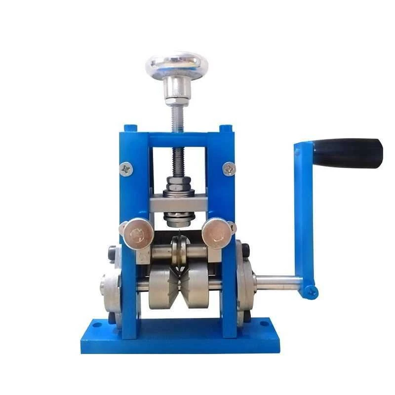 Small Wire Stripping Machine Scrap Wire and Cable Peeling Machine Copper Wire Peeling Tool Hand Pull Wire Machine