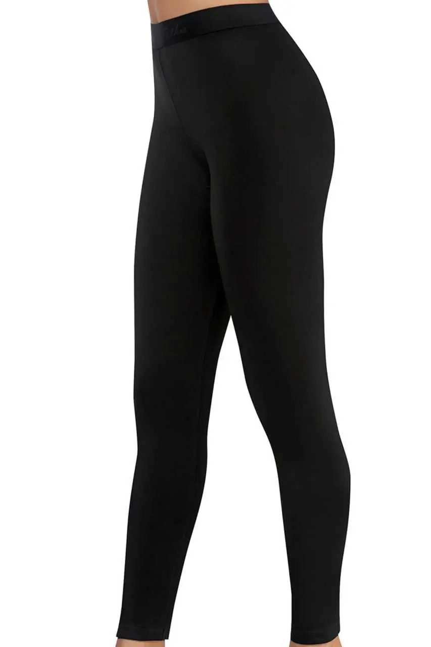 Женское длинное термобелье, штаны, плотная одежда, модные женские брюки для России, Канады и Европы, женские защитные колена