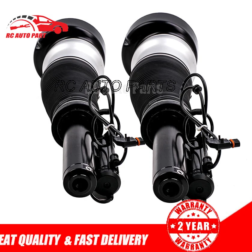 1 Piece Front Airmatic Strut For Mercedes Benz S-Class W221 S350 S400 S550 Air Suspension Shock Absorder 2213209313 2213204913