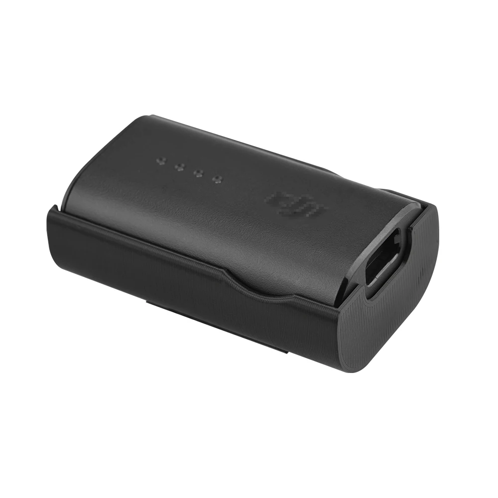 Gancio a clip posteriore per DJI Avata/FPV Combo Supporto per batteria Staffa di fissaggio Shell portatile per occhiali FPV V2 Accessori