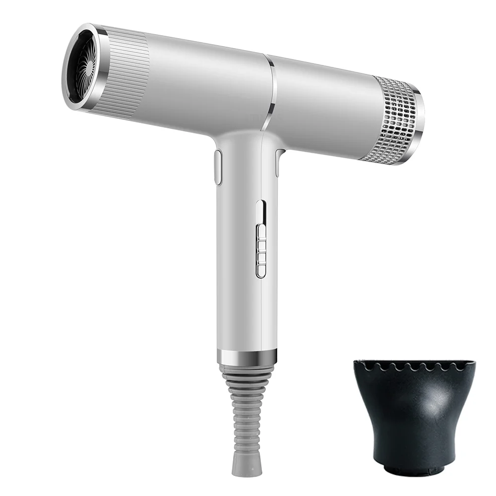 Фен для волос Профессиональный инфракрасный отрицательный ионный фен горячий и холодный фен салонный стайлер для волос инструмент для волос Электрический Фен