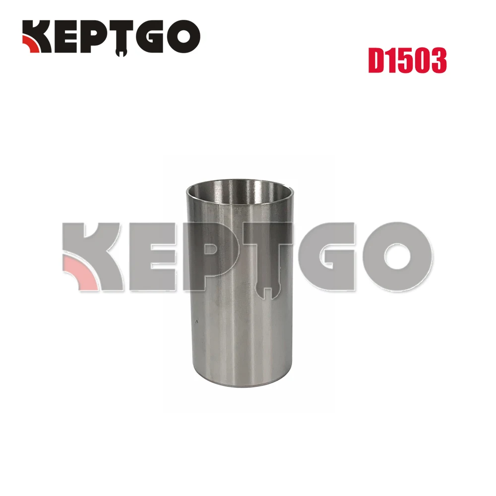 

New D1503 Cylinder Liner Semi-finished For Kubota