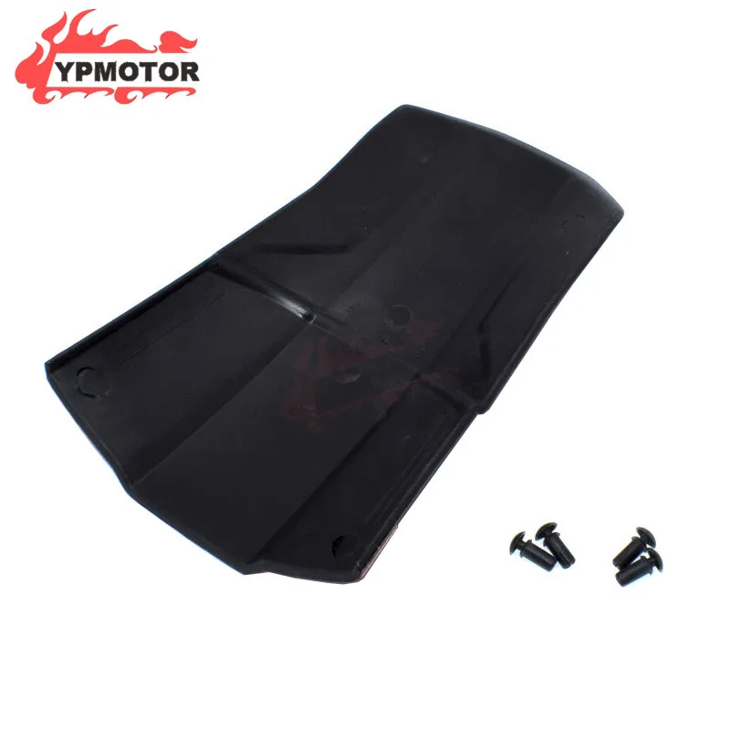 F750 GS 18-19 Motorcycle Plastic Front Fender Extender Mudguard Mudflap Extension Splash Enlarge For BMW F750GS 2018-2019