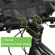 Waterproof Bicycle Frame Handlebar Bag #6