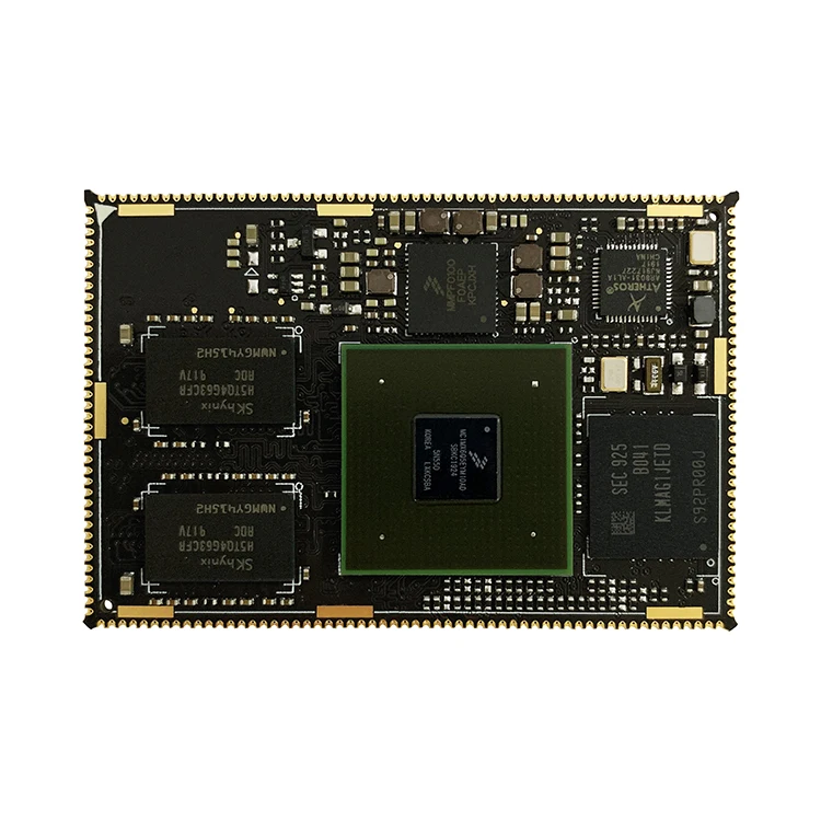 IMX6Q Core Board Android Development Board A9 Quad-core ARM Industrial Control Board Embedded RP6Q