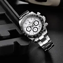 Men's Quartz Chronograph Watch 2025 #5