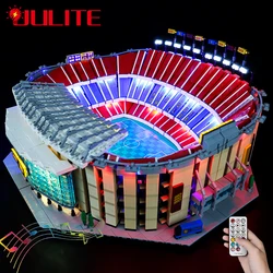 LED Light Kit For Creator 10284 Stadium Camp Nou – FC Barcelona Building Blocks DIY Toys Set (Not Included Building Blocks)