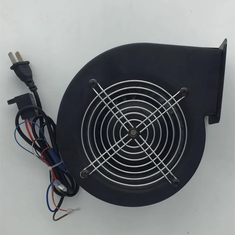 60W 220V ความถี่พัดลมแบบแรงเหวี่ยง, CENTRIFUGAL Blower สำหรับแก๊สประตูโค้งแรงเหวี่ยงพัดลมพัดลมพัดลมหม้อไอน้ำ 130FLJ 60W