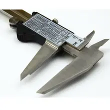 Digital Stainless Steel Caliper 150mm 200mm 300mm #6