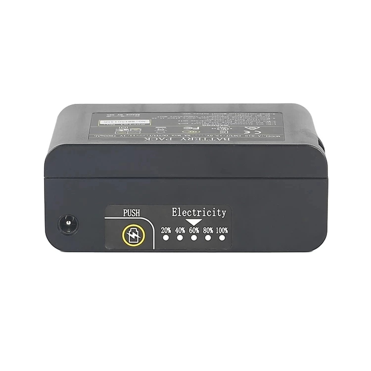 SKL A-81S FS-60C FS-60F بطارية حزمة 13.5 فولت 5000 مللي أمبير لآلة الربط الانصهار آلة لحام A-81S