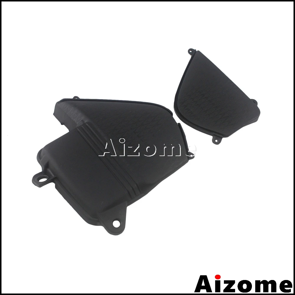 Motocross Dirt Bike Battery Box Covers For Honda CRF230F 2015-2019 CRF 230 Battery Box Side Cover