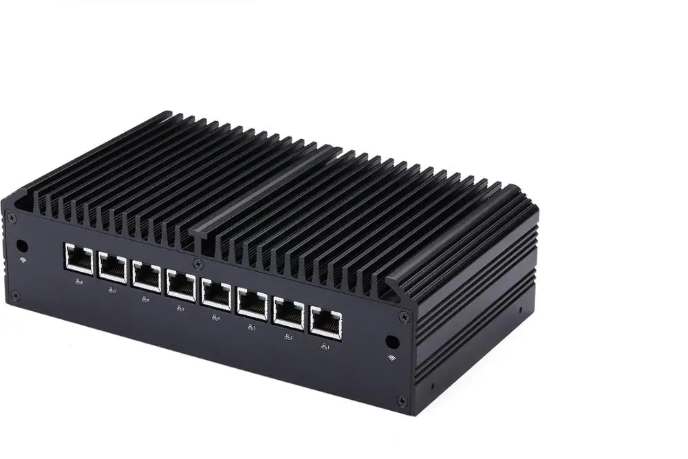 Imagem -05 - Lan Mini Router para Firewall e Proxy Ponto de Acesso Wi-fi Gigabit i7 8550ui5 8250ui3 8130u