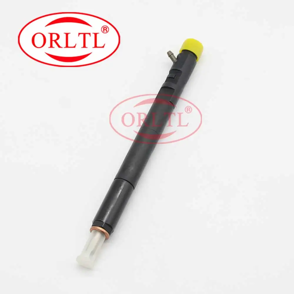 ORLTL Diesel Common Rail Injector EJBR02601Z Nozzle 6650170121 A6650170121 For Kyron Rexton Rodius Stavic Euro 3 4 pieces/lot