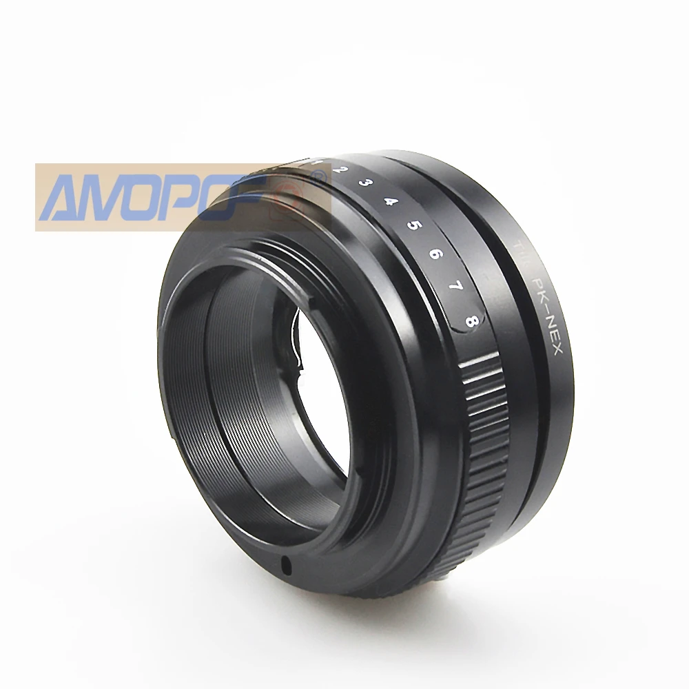 PK nex チルト、ペンタックス P/K レンズソニー E A5100 A6000 A3000 5T 3 5N VG10