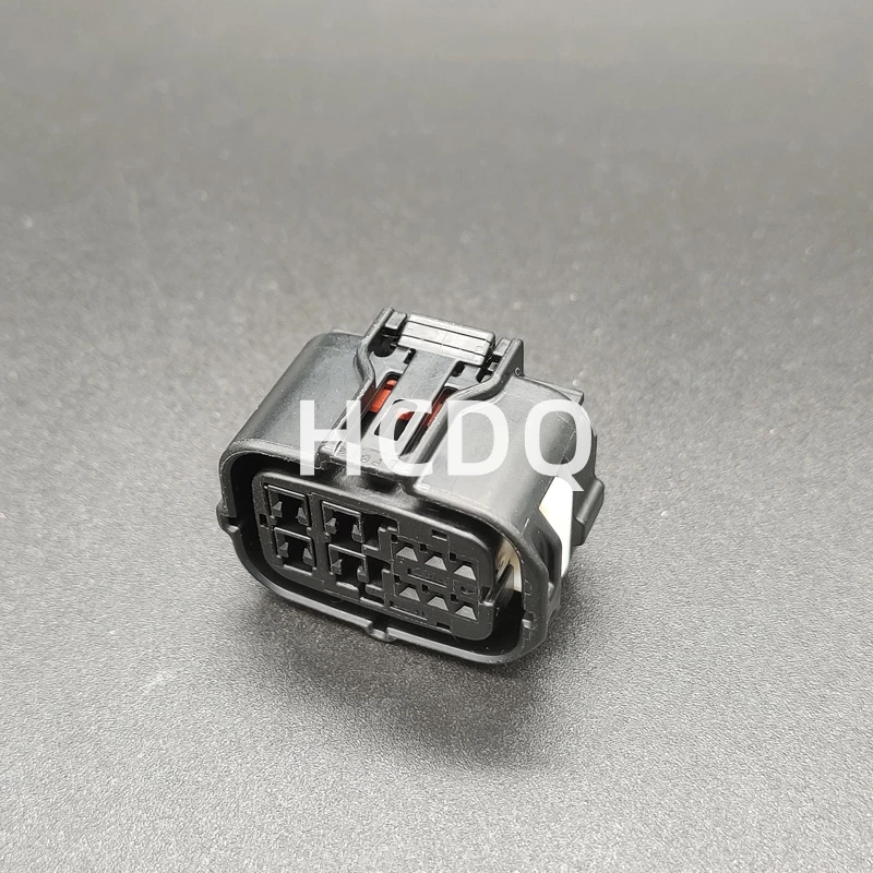 The original  90980-12446 10PIN Female automobile connector plug shell and connector are supplied from stock