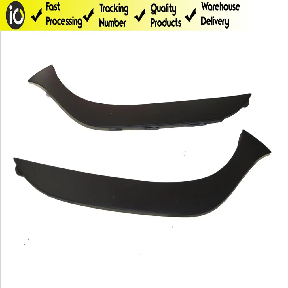 Headlight Lower Trim Right Left Set For Renault Clio 4 IV MK4 Oem 260E03800R Fast Shipment From Warehouse