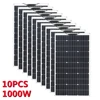 フレキシブル単結晶ソーラーパネル,ソーラーセル,PVモジュール,オフグリッドシステム,1000w,100 w,12v,24v,200w,300w,1〜10個 1