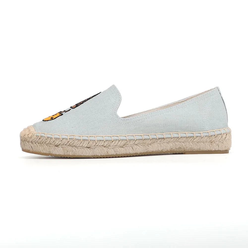 Casual Summer Women\'s Shoes Espadrille Platform Womens Color Espadrilles  Rushed Top Fashion Sapatos Zapatillas Mujer