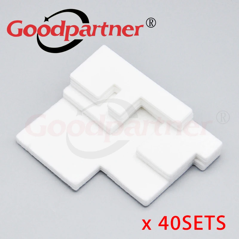 40X QY5-0602 QY5-0517-000 Absorber Kit for Canon G1000 G2000 G3000 G3400 G2400 G1400 G3040 G3140 G3240 G3400 G3410 G3500 G3540