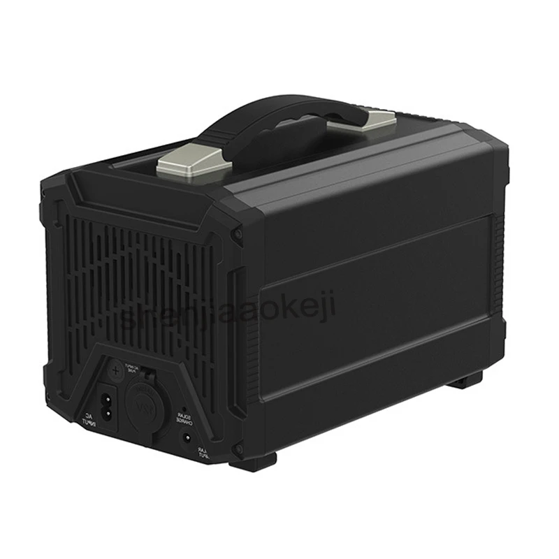 G500 Energy Storage แหล่งจ่ายไฟ110V/220V Sine Wave เครื่องกำเนิดไฟฟ้าพลังงานแสงอาทิตย์ Supply กลางแจ้ง Led home 1Pc
