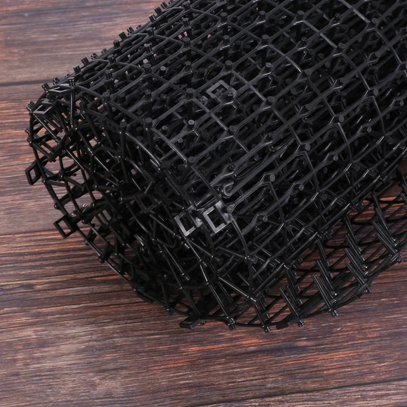 Garden Cat Scat Mat - Cats And Dogs Repellent Mat Plastic Spike-Keeping Cats And Dogs From Digging