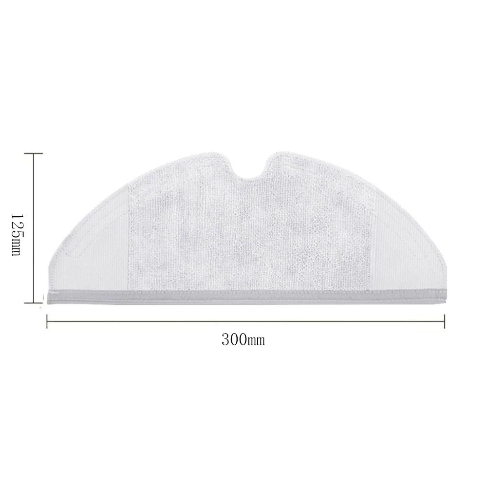 Accessoires pour XiaoMi Roborock S5Max S50 S51 S55 S5, Dock S60, Pure Dock MaxV, Pièces de Nettoyage pour Aspirateur