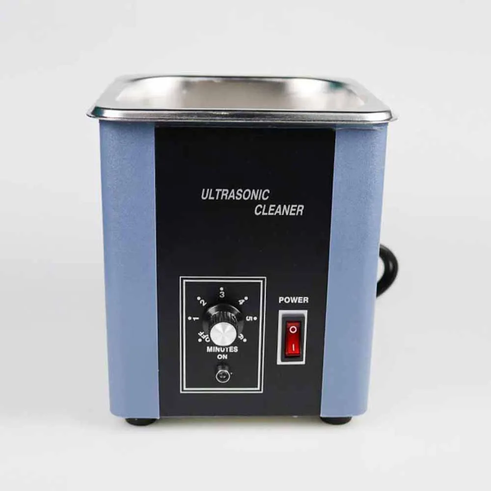 

D68H Jewelry Ultrasonic Cleaning Machine Gold and Silver Copper Jewelry Glasses Clock Dental Decontamination Degreasing Cleaning