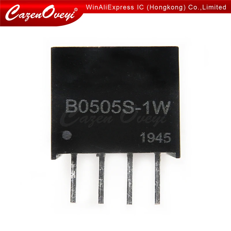 5pcs/lot B0505S-1W B0505S SIP-4 In Stock