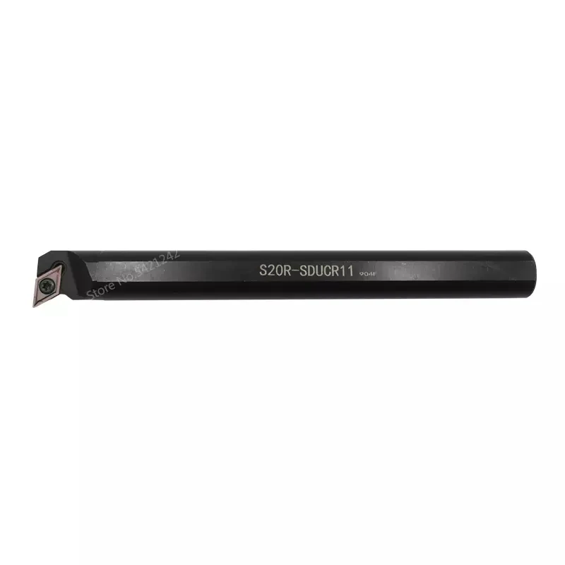 Herramienta de torneado CNC, S08K-SDUCR07, DCMT, 1 S10K-SDUCR07