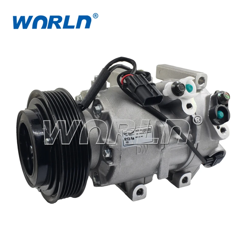 97701-2S500 1D27E-01600 P30013-2880 97701-D3000 Car A/C Compressors For Hyundai Tucson 2010-2015 2.0 2.4 iX35 Kia Sportage