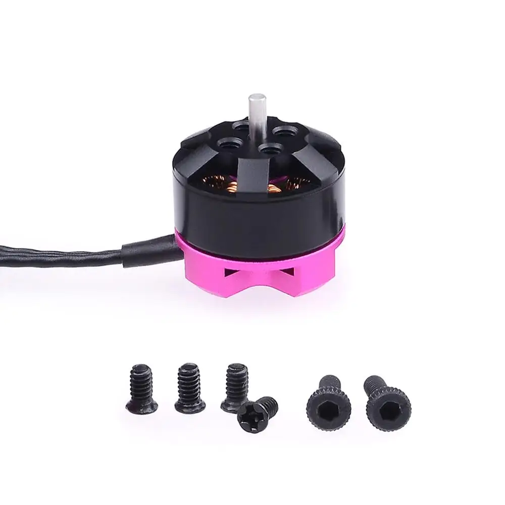 Surpass Hobby 1103 1104 4600KV 7000KV 8700KV 7800KV 10000KV Brushless Motor for RC 80 90 100 mm 120mm Mini Racing Drone