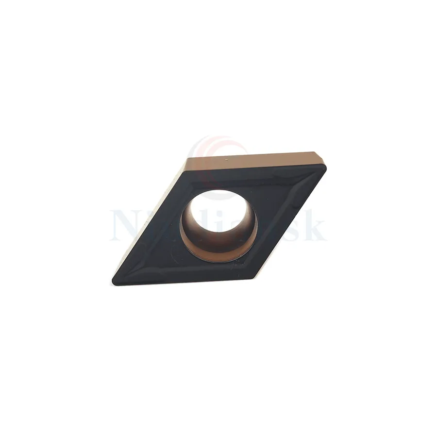 DCMT11T304 LF9218 أدوات تحول داخلية DCMT11T308 LF9218 كربيد إدراج آلة خرط تعمل بالتحكم الرقمي بواسطة الحاسوب أدوات شفرات ثقب الداخلية أدوات قطع الصلب