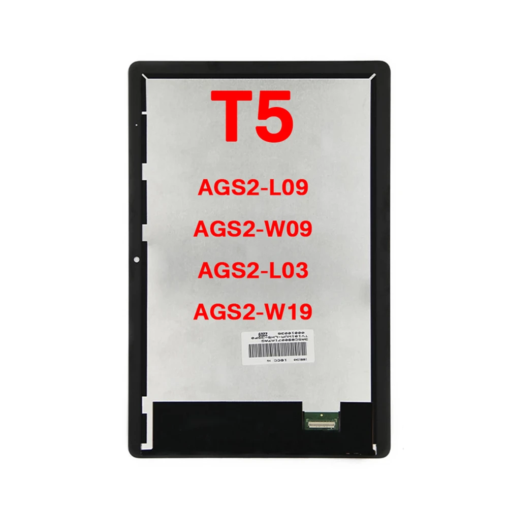 

​For Huawei MediaPad T5 10 AGS2-AL00HA AGS2-W09 LCD Touch Digitizer Screen