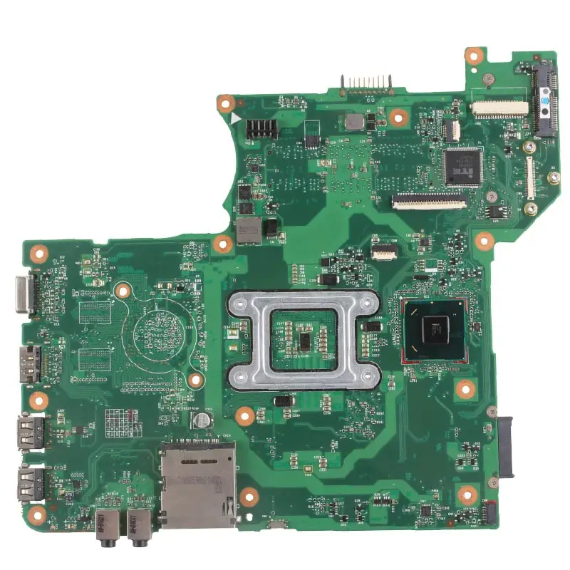 Imagem -06 - Placa-mãe do Portátil para Fujitsu Lh531 Notebook Mainboard 6050a2419601 Hm65 Pga 989 Ddr3 Cp51635001