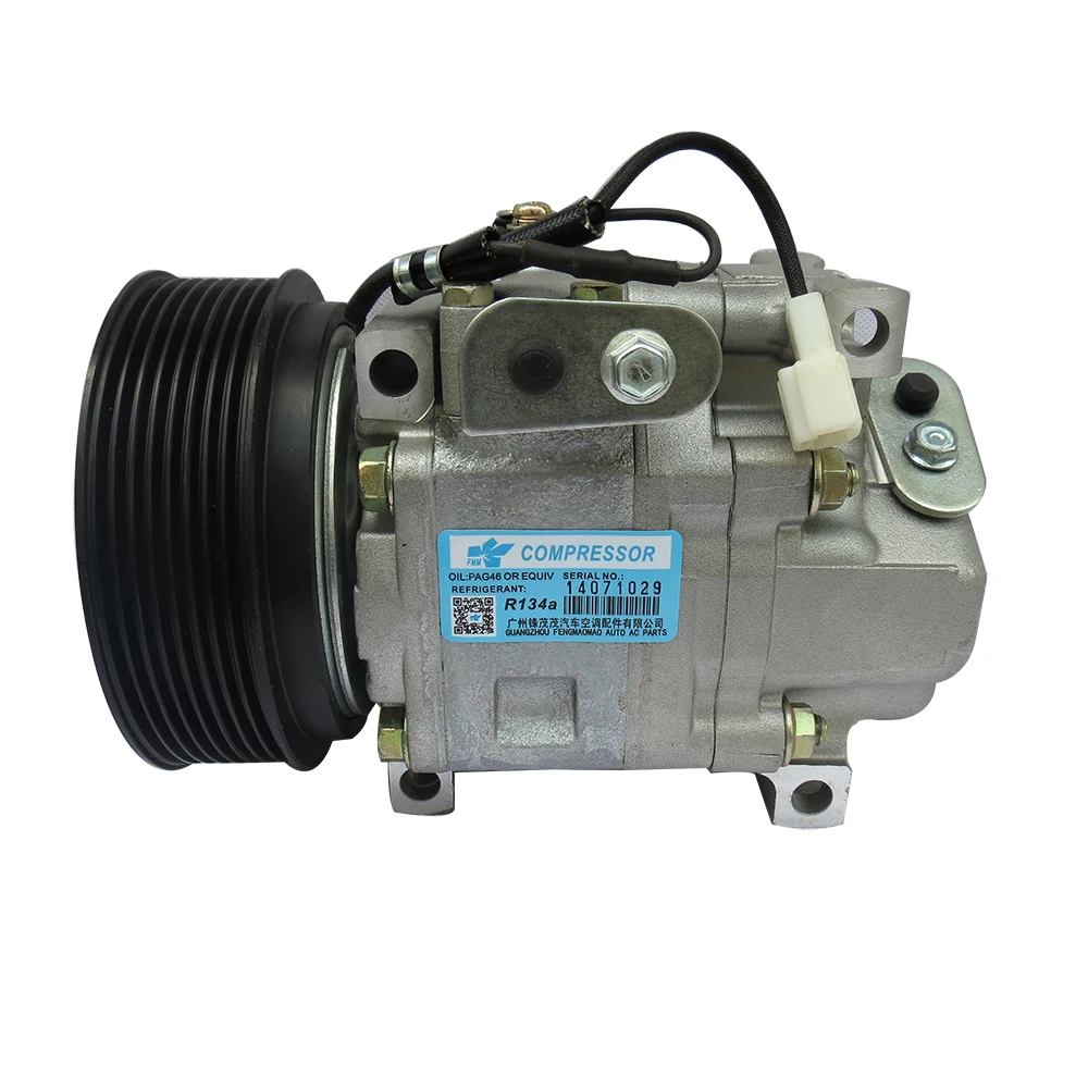 Ac Compressor GDB161450 GAM6-61-K00 GAM661K00 H12A1AQ4HE H12A0CA4JE H12A1AE4DC GJ6F61K00A