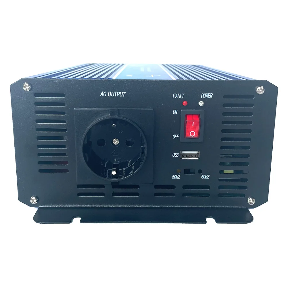 20000W Power Converter DC 48V 96V 120V to AC 220V 230V 240V Pure Sine Wave 50Hz 60Hz Off Grid Inverter For Solar Wind Power 20KW