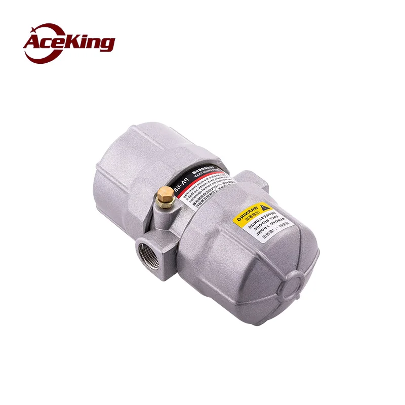 

Electric free air compressor air tank drain valve pa-68 floating ball mechanical eps-168 automatic drain hdr378