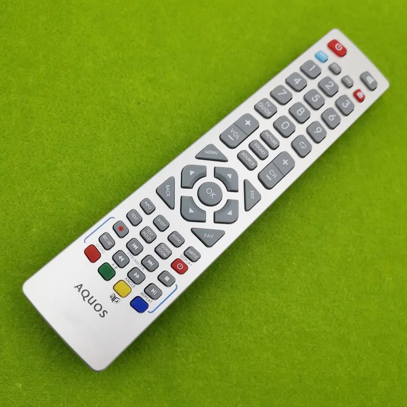 Original Remote Control FOR Sharp LC-43SFE7331E LC-43SFE7332E LC-49SFE7332E LC-49SFE7331E LC-55SFE7332E LED TV