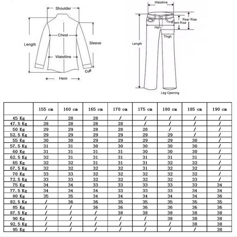 Classic 9 Color Casual Pants Men Spring Autumn New Business Fashion Comfortable Stretch Cotton Straigh Jeans Trousers