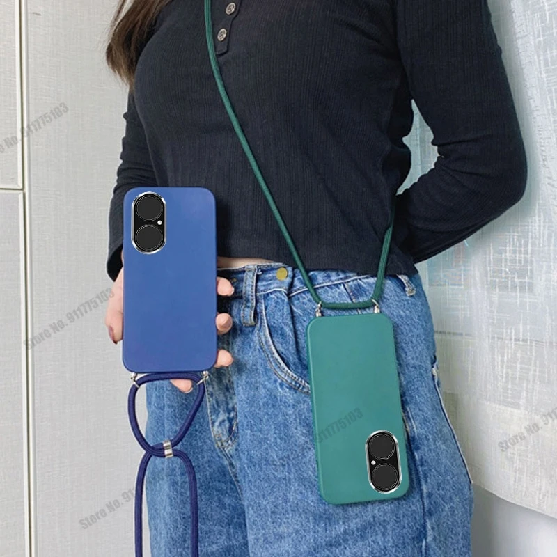 Crossbody Lanyard N…