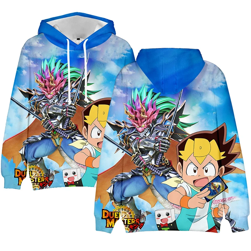 

Japanese Anime Cartoon Card Games 3d Hoodies Pullover Fashion Men Women Hoodie Tops Sport Long Sleeve Boy Girl Hooded Sweatshirt