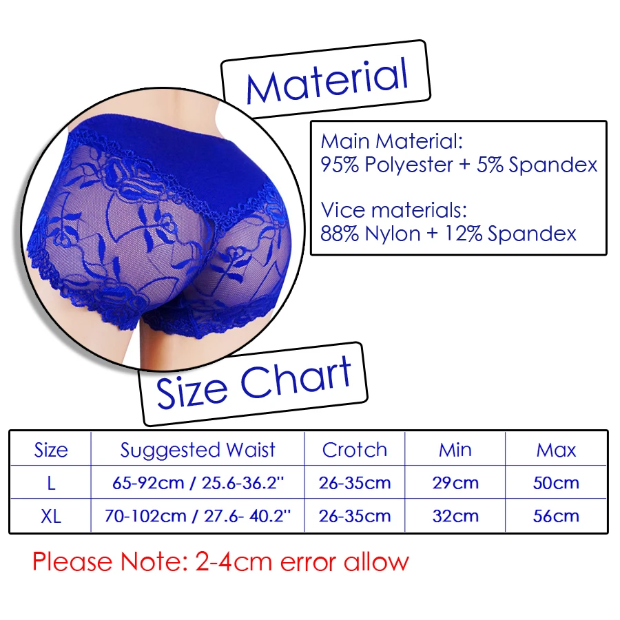 Gay Men\'s Sexy Underwear Lace Sissy Silica Gel Cranules Opened Penis Sleeve Breathable Briefs