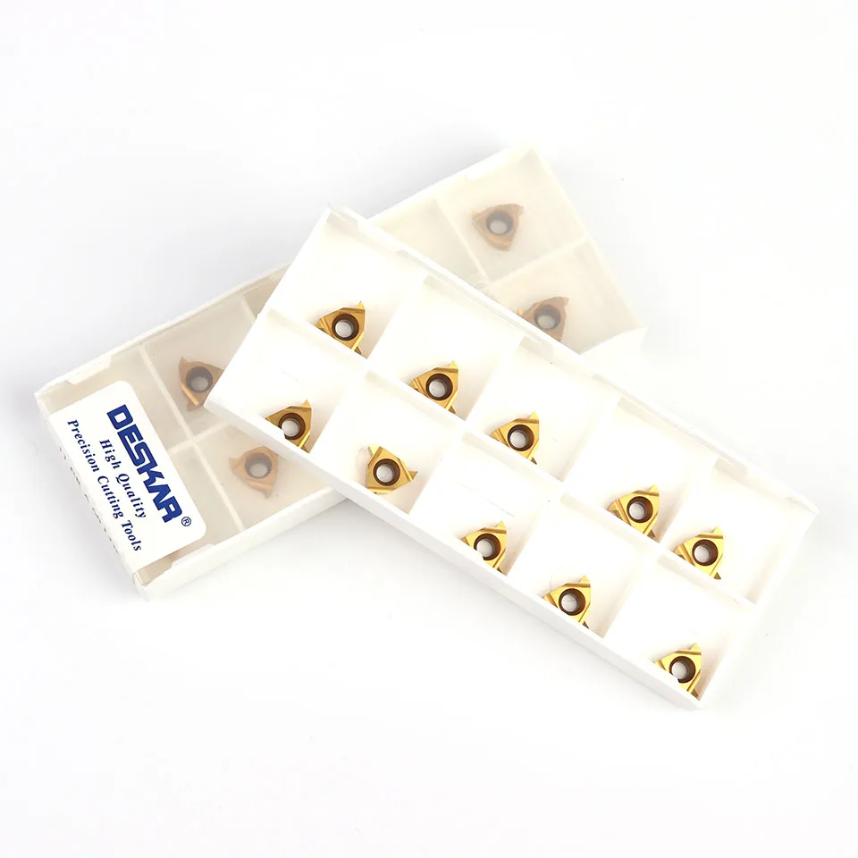 DESKAR 11ER 11IR A55 A60 LDC Dụng Cụ Xoay Ren Công Cụ Phần Carbide Lắp Tiện Bằng Máy CNC Công Cụ Cắt Sản Phẩm Chất Lượng Cao